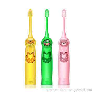 Factory Original Household Children'S Electric Toothbrush With Soft bristle